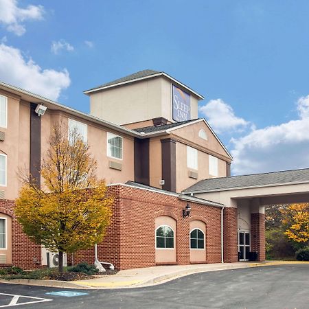 Sleep Inn & Suites Emmitsburg Extérieur photo