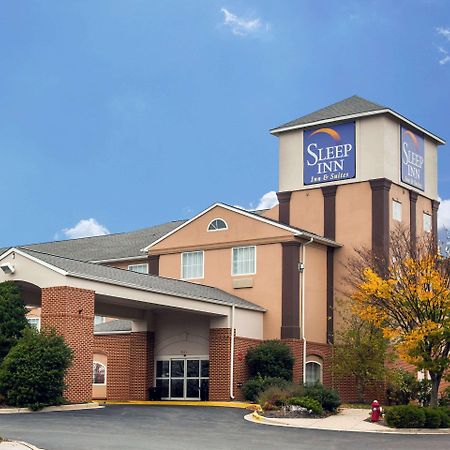 Sleep Inn & Suites Emmitsburg Extérieur photo