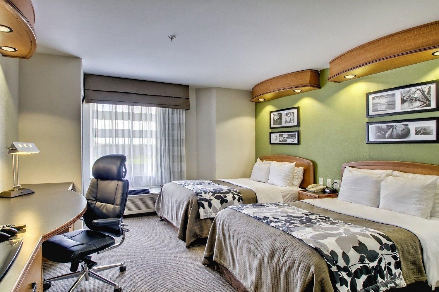 Sleep Inn & Suites Emmitsburg Chambre photo