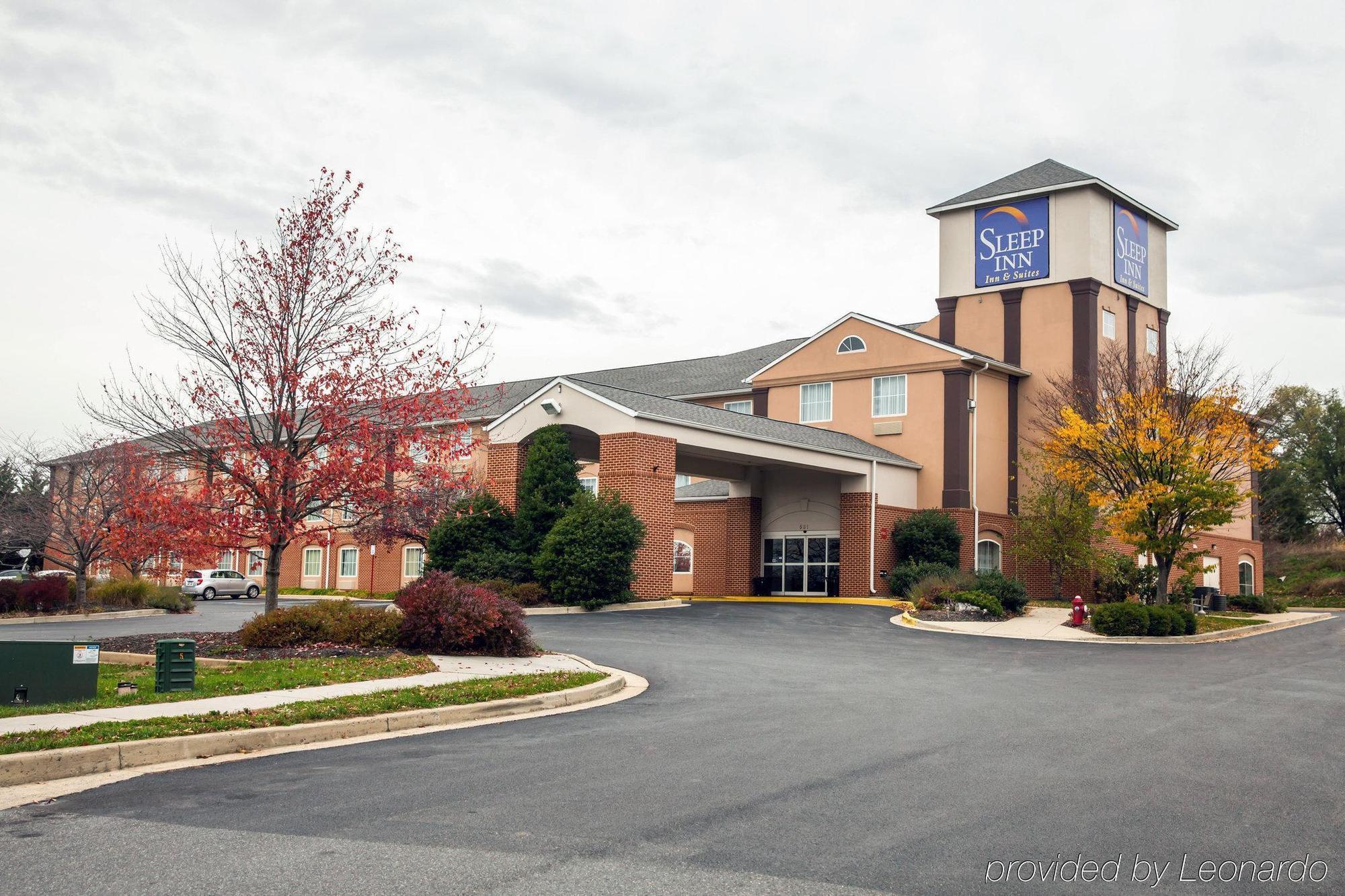 Sleep Inn & Suites Emmitsburg Extérieur photo