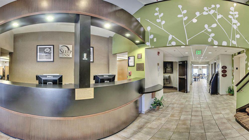 Sleep Inn & Suites Emmitsburg Extérieur photo